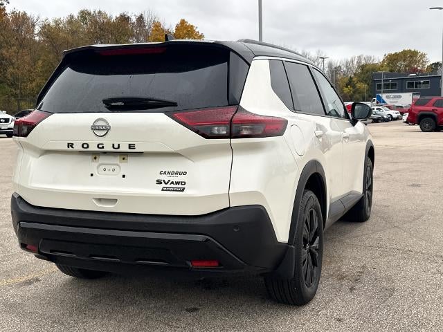 2023 Nissan Rogue AWD SV