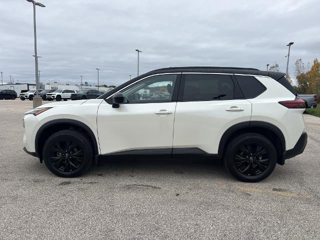 2023 Nissan Rogue AWD SV