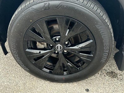 2023 Nissan Rogue AWD SV