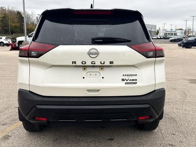 2023 Nissan Rogue AWD SV