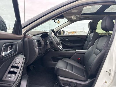 2023 Nissan Rogue AWD SV