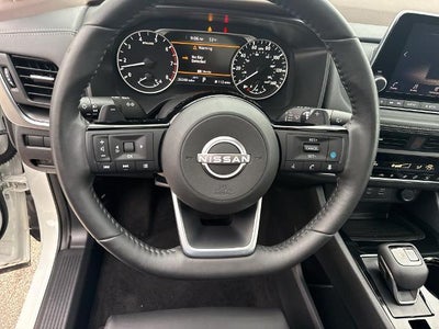 2023 Nissan Rogue AWD SV