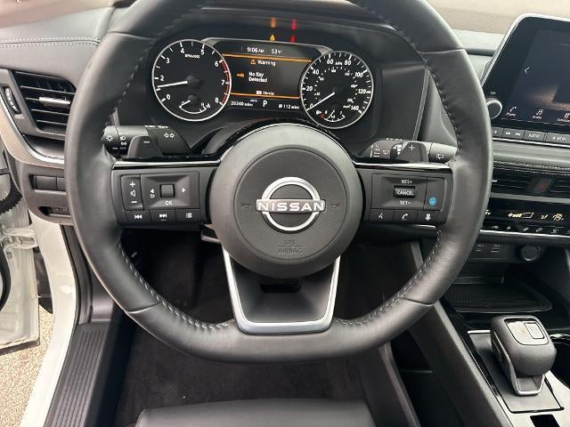 2023 Nissan Rogue AWD SV