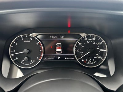 2023 Nissan Rogue AWD SV