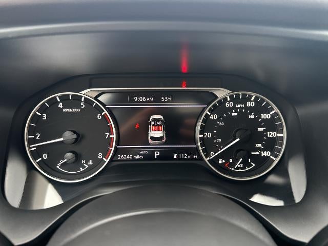 2023 Nissan Rogue AWD SV
