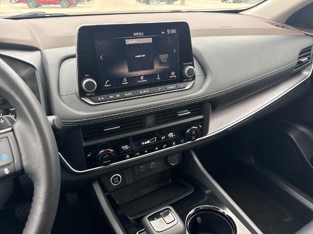 2023 Nissan Rogue AWD SV