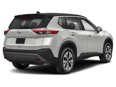 2023 Nissan Rogue AWD SV