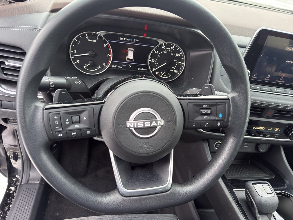 2023 Nissan Rogue AWD SV