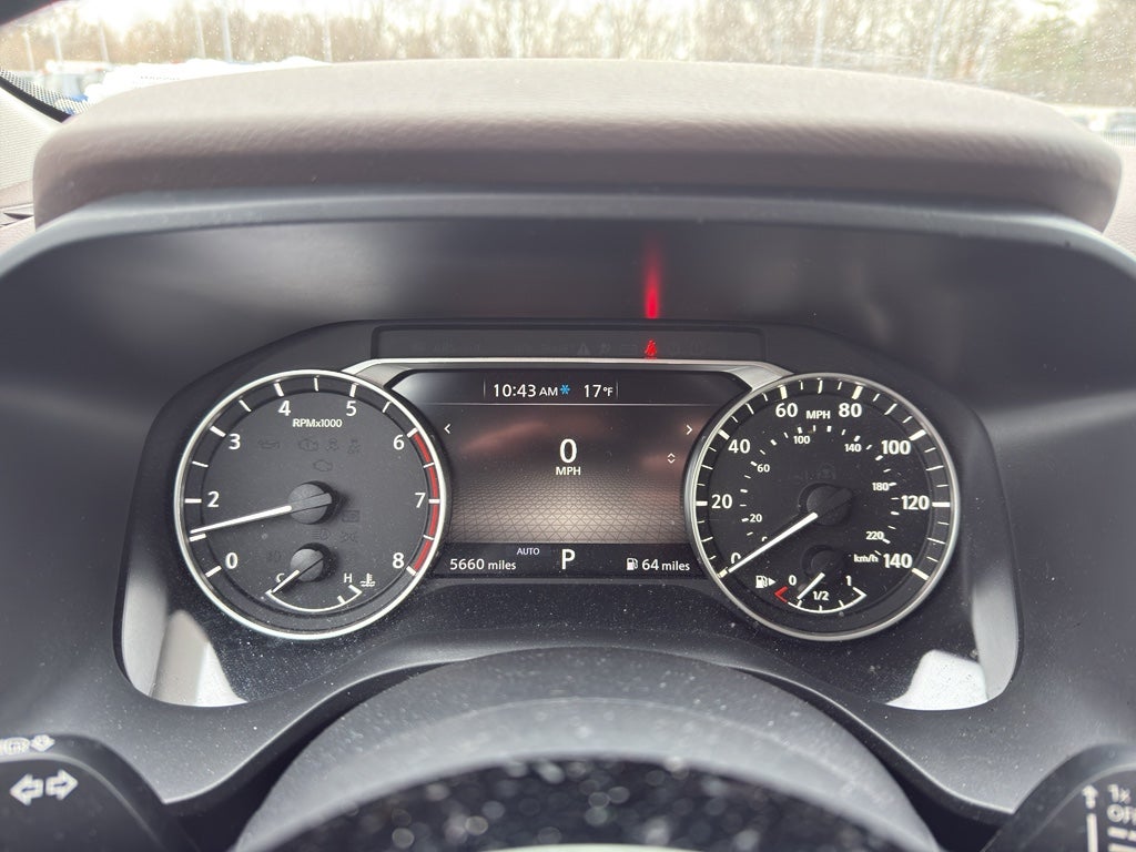 2023 Nissan Rogue AWD SV