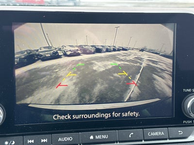 2023 Nissan Rogue AWD SV