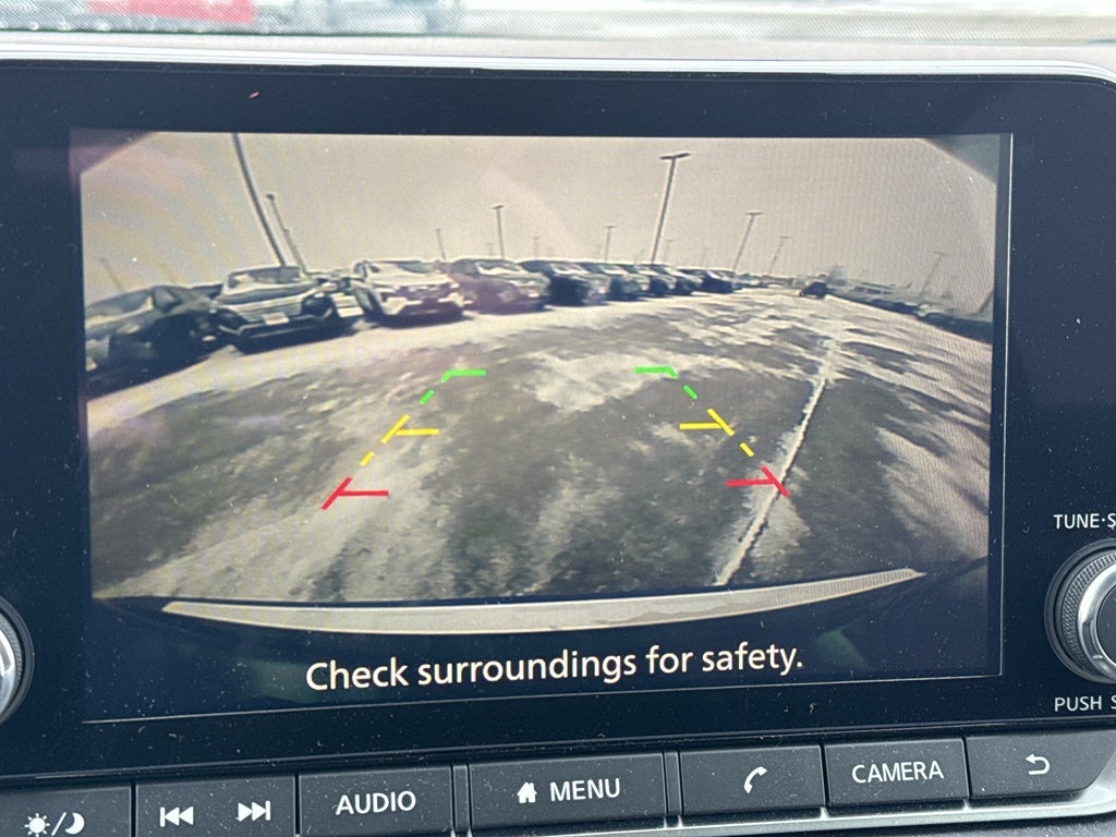 2023 Nissan Rogue AWD SV