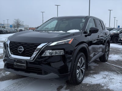 2023 Nissan Rogue AWD SV