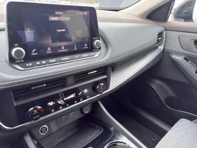 2023 Nissan Rogue AWD SV