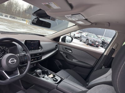 2023 Nissan Rogue AWD SV