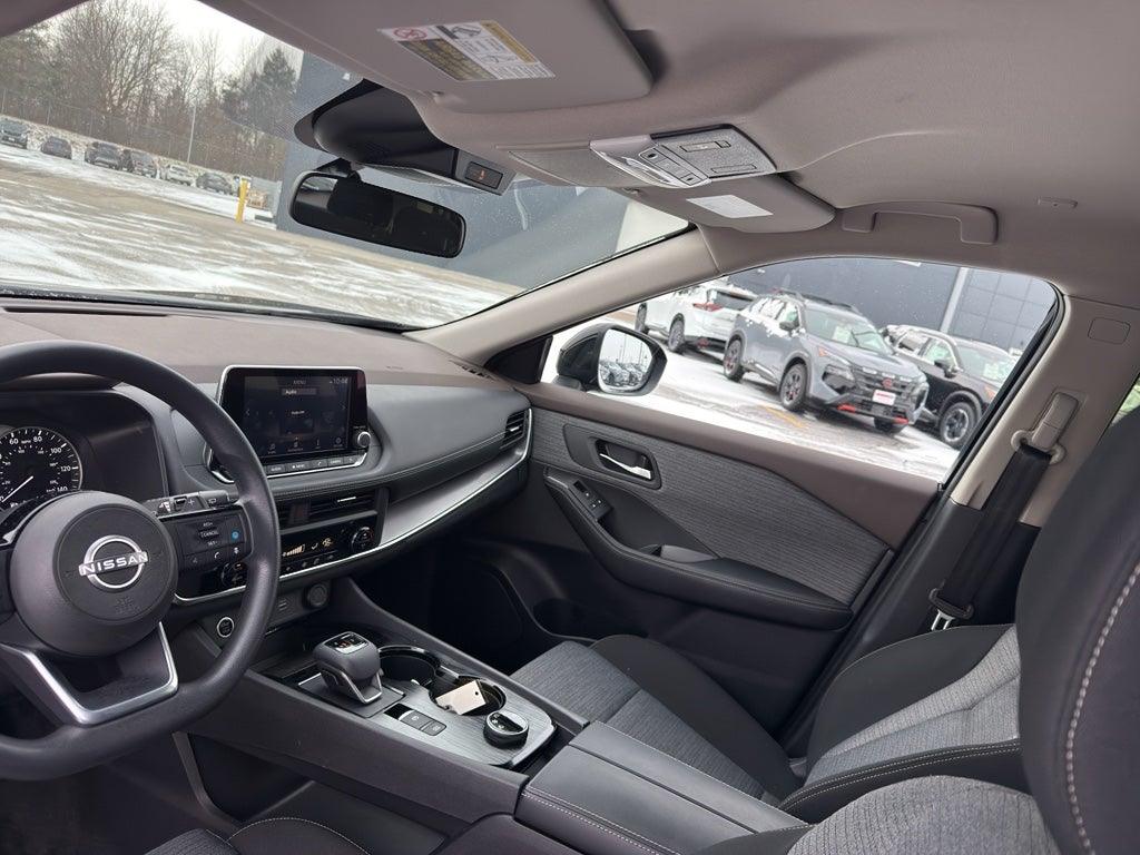 2023 Nissan Rogue AWD SV