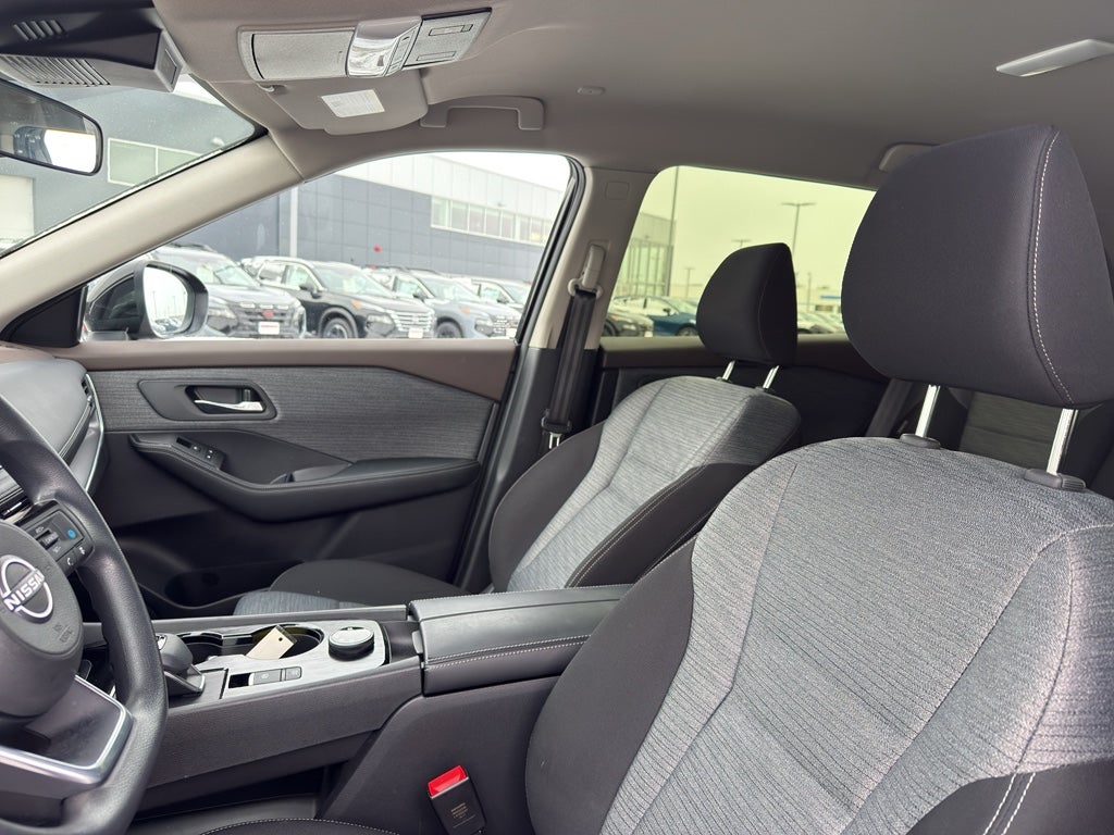 2023 Nissan Rogue AWD SV