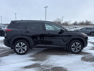 2023 Nissan Rogue AWD SV