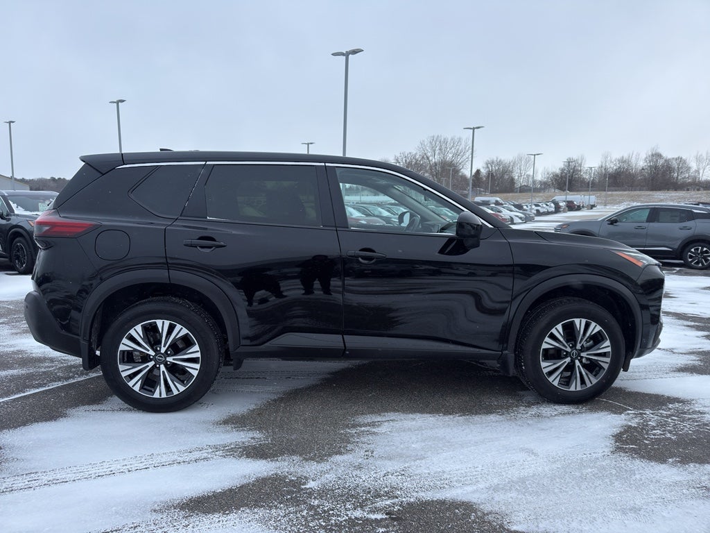 2023 Nissan Rogue AWD SV
