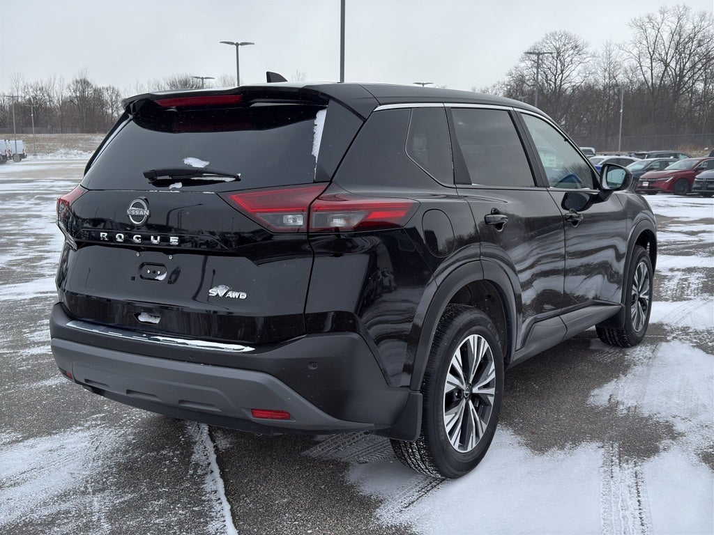 2023 Nissan Rogue AWD SV
