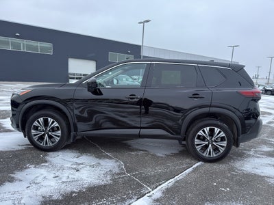 2023 Nissan Rogue AWD SV