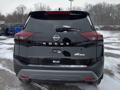 2023 Nissan Rogue AWD SV