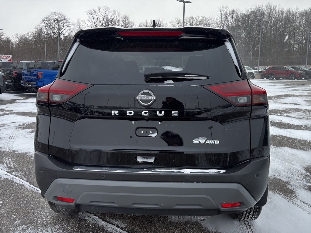 2023 Nissan Rogue AWD SV