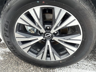 2023 Nissan Rogue AWD SV