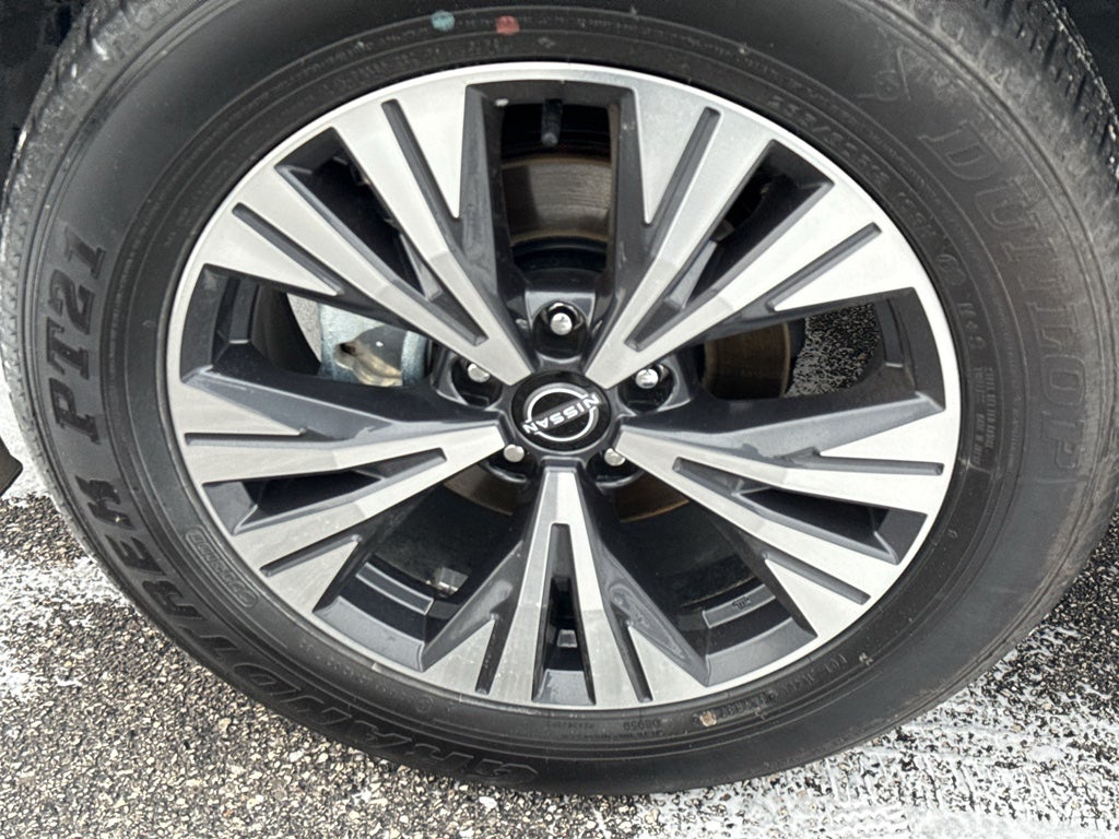 2023 Nissan Rogue AWD SV