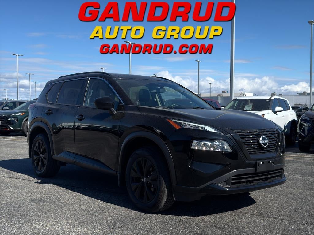 2023 Nissan Rogue AWD SV