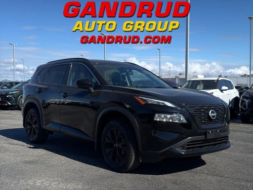 2023 Nissan Rogue AWD SV