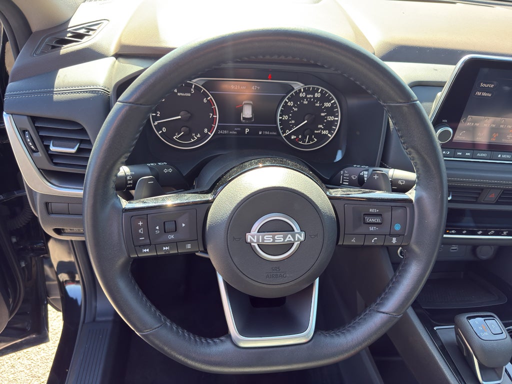 2023 Nissan Rogue AWD SV