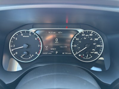 2023 Nissan Rogue AWD SV