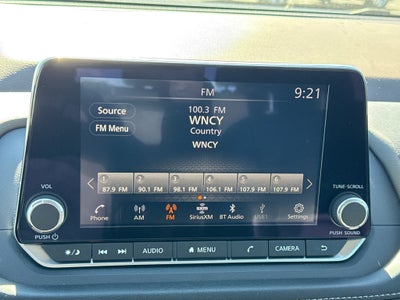 2023 Nissan Rogue AWD SV