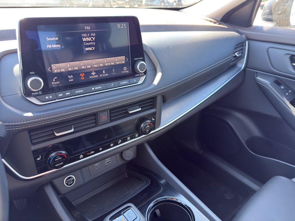 2023 Nissan Rogue AWD SV