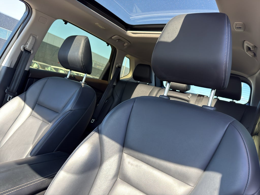 2023 Nissan Rogue AWD SV