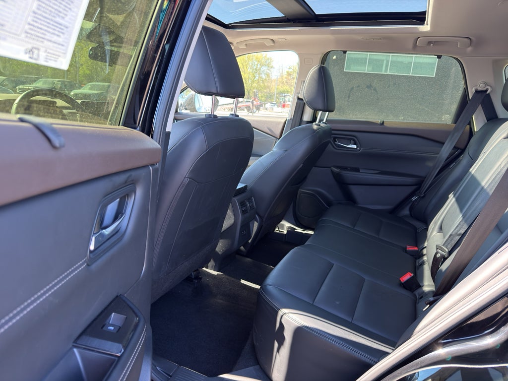 2023 Nissan Rogue AWD SV