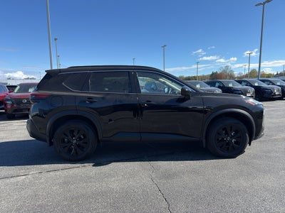 2023 Nissan Rogue AWD SV