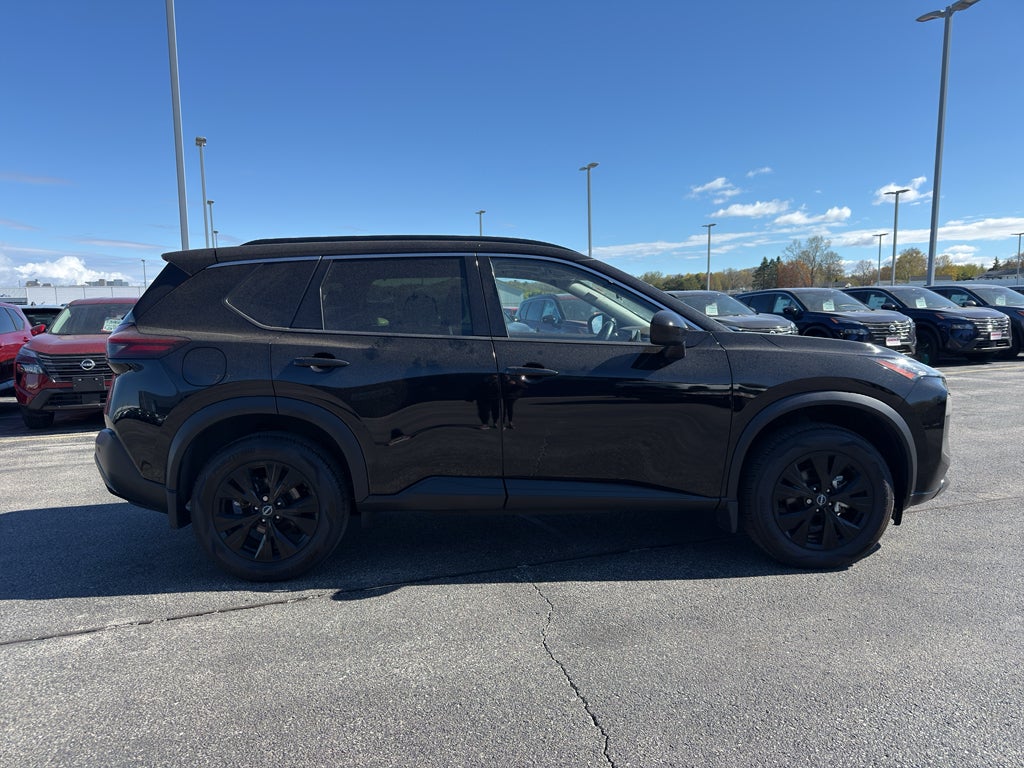 2023 Nissan Rogue AWD SV