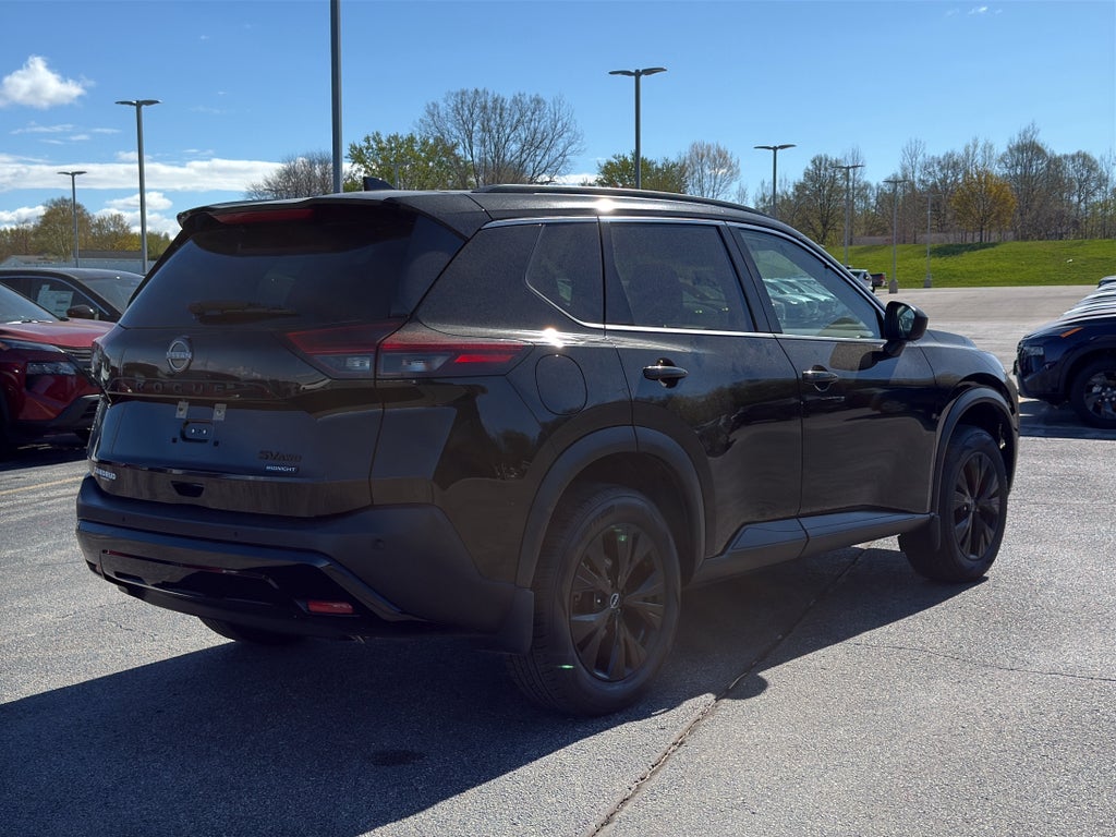 2023 Nissan Rogue AWD SV