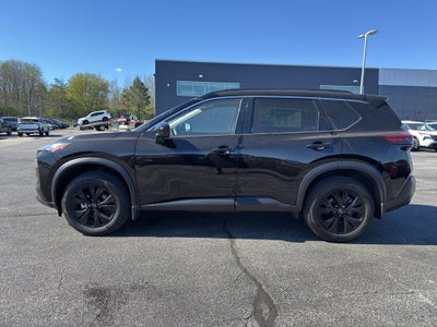 2023 Nissan Rogue AWD SV