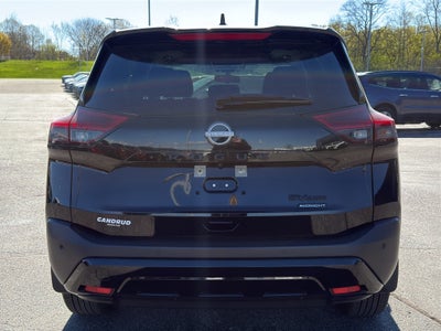 2023 Nissan Rogue AWD SV