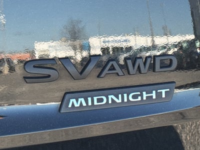 2023 Nissan Rogue AWD SV