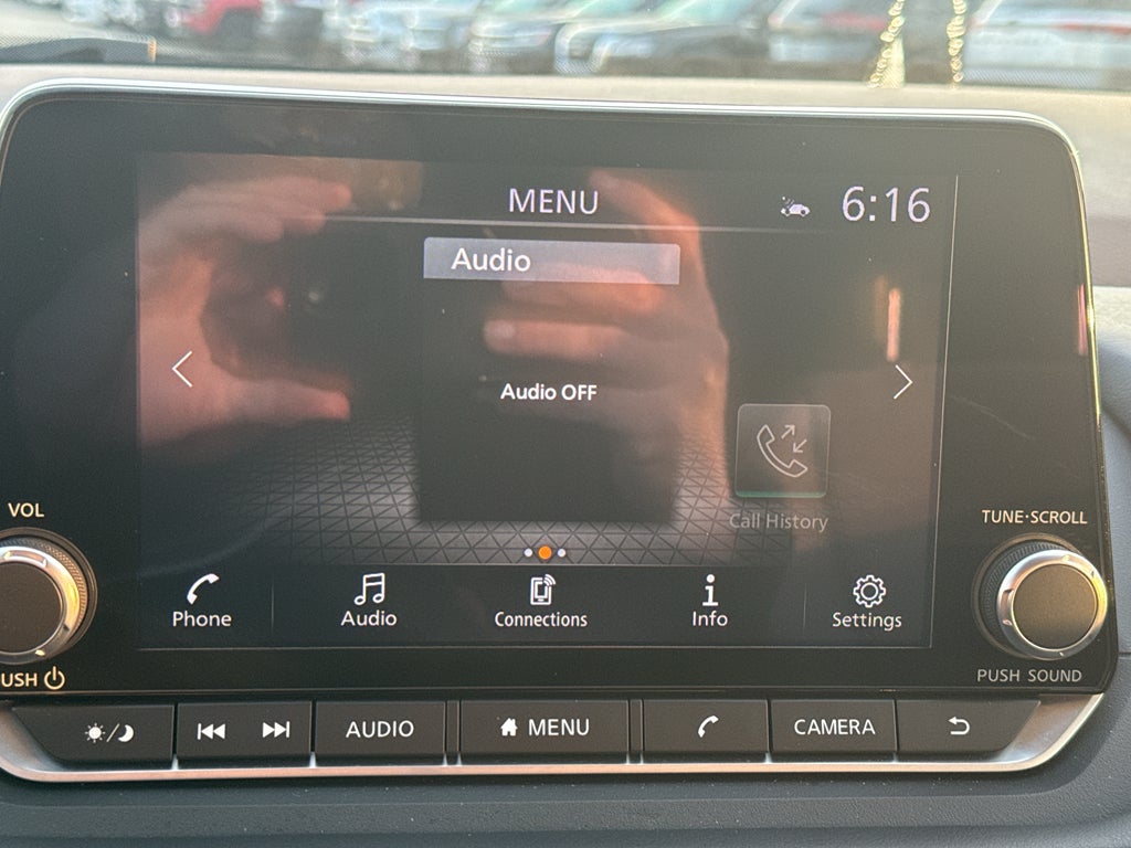 2023 Nissan Rogue AWD SV