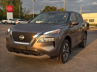 2023 Nissan Rogue AWD SV