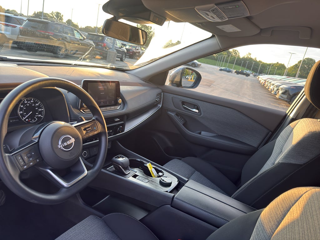 2023 Nissan Rogue AWD SV