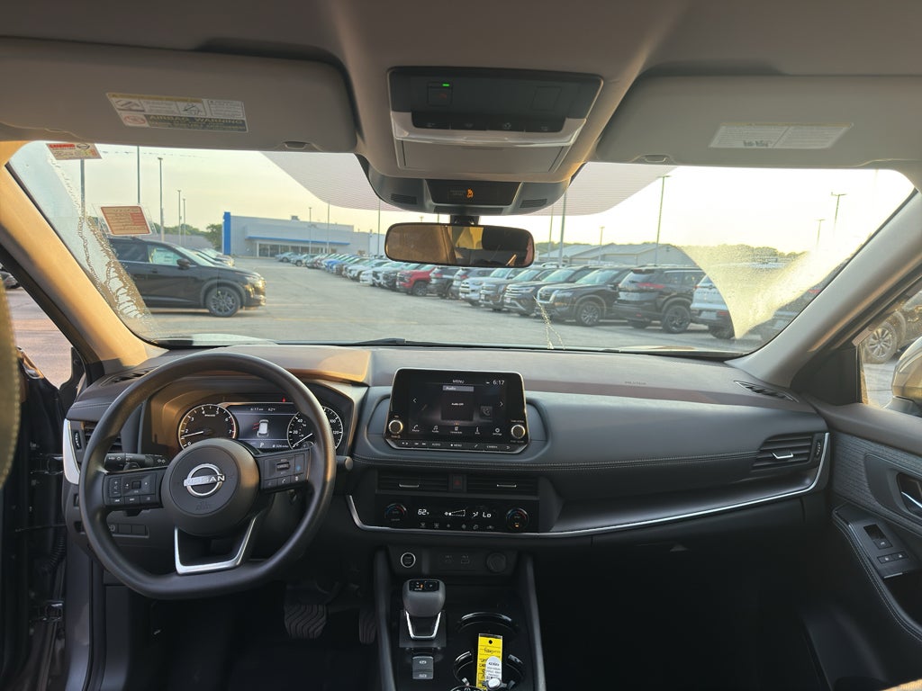2023 Nissan Rogue AWD SV