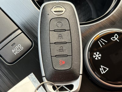 2023 Nissan Rogue AWD SV