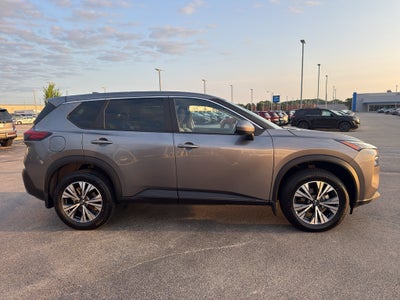 2023 Nissan Rogue AWD SV