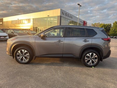 2023 Nissan Rogue AWD SV