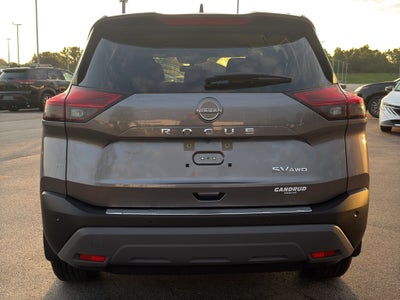 2023 Nissan Rogue AWD SV